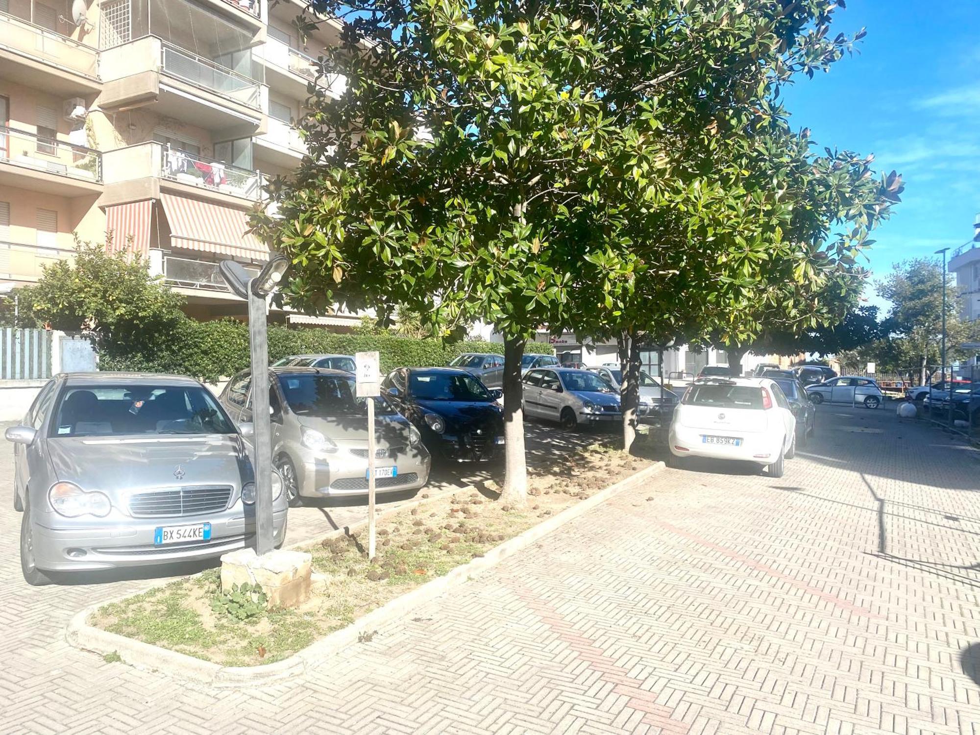 Apartmán Casazzurra Ortona Exteriér fotografie