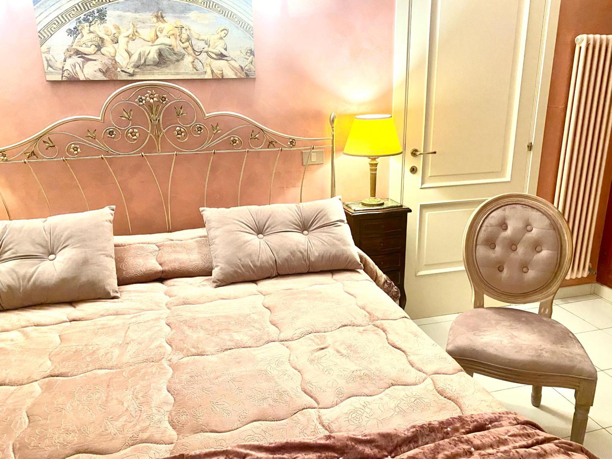 Apartmán Casazzurra Ortona Exteriér fotografie
