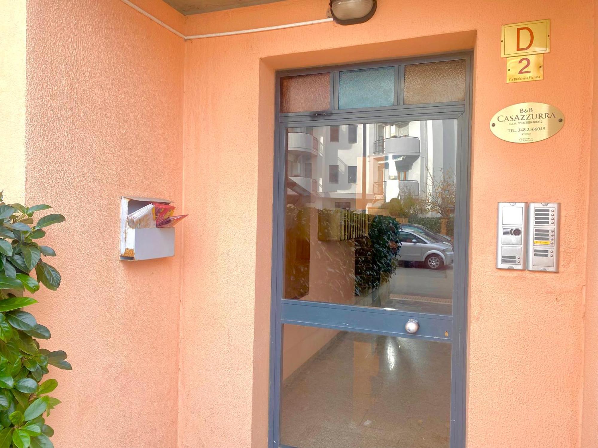 Apartmán Casazzurra Ortona Exteriér fotografie