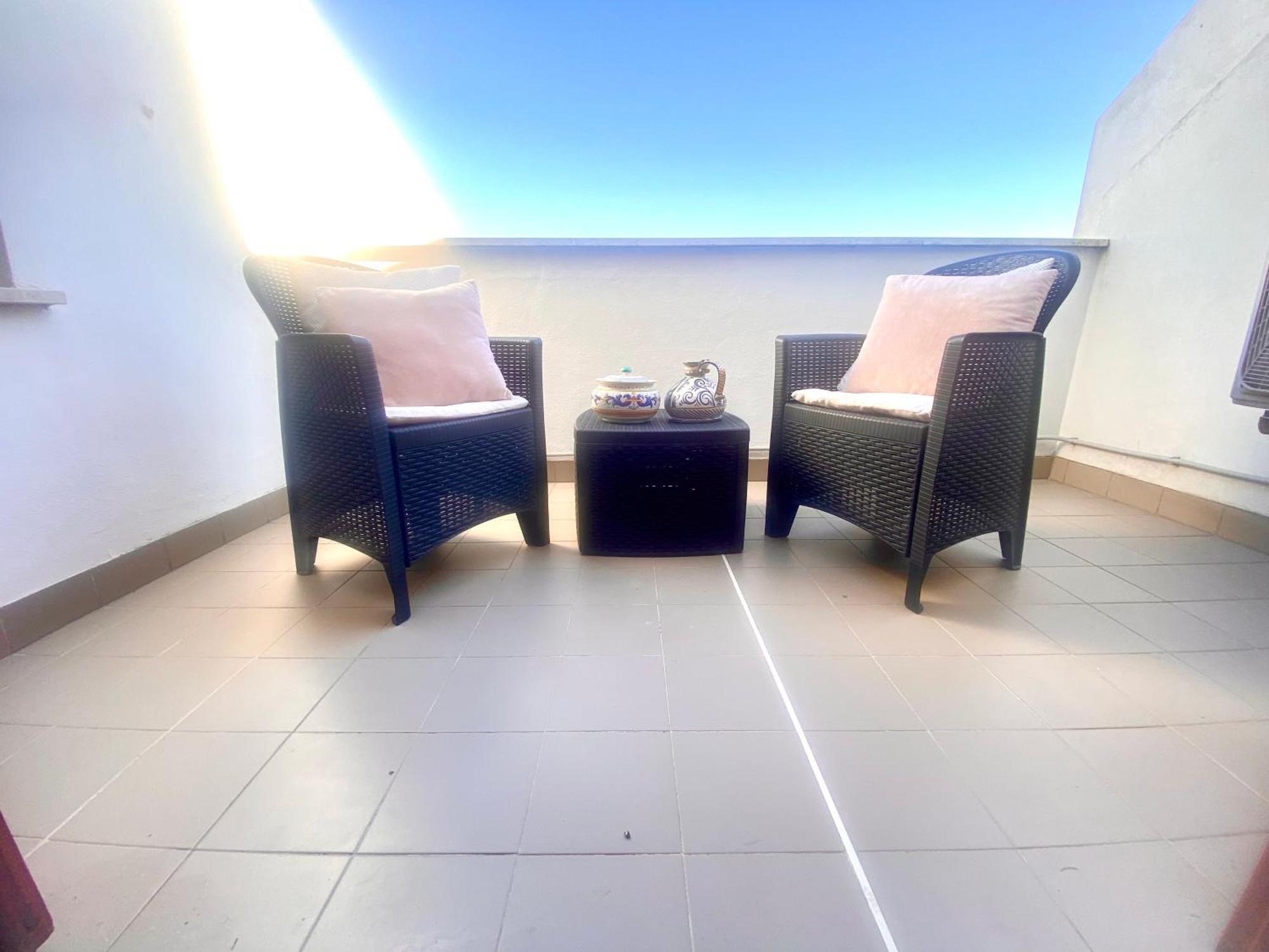 Apartmán Casazzurra Ortona Exteriér fotografie