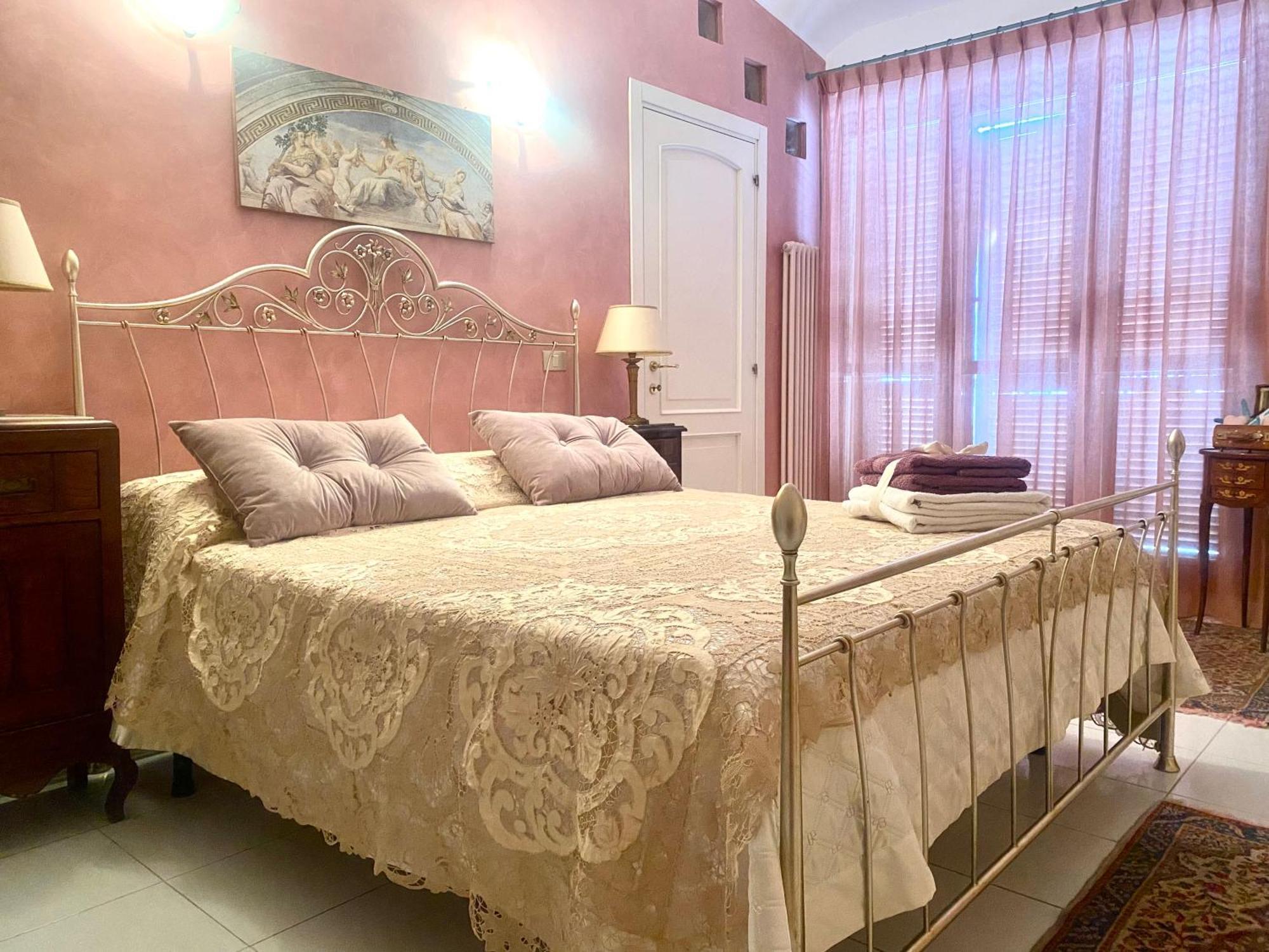 Apartmán Casazzurra Ortona Exteriér fotografie