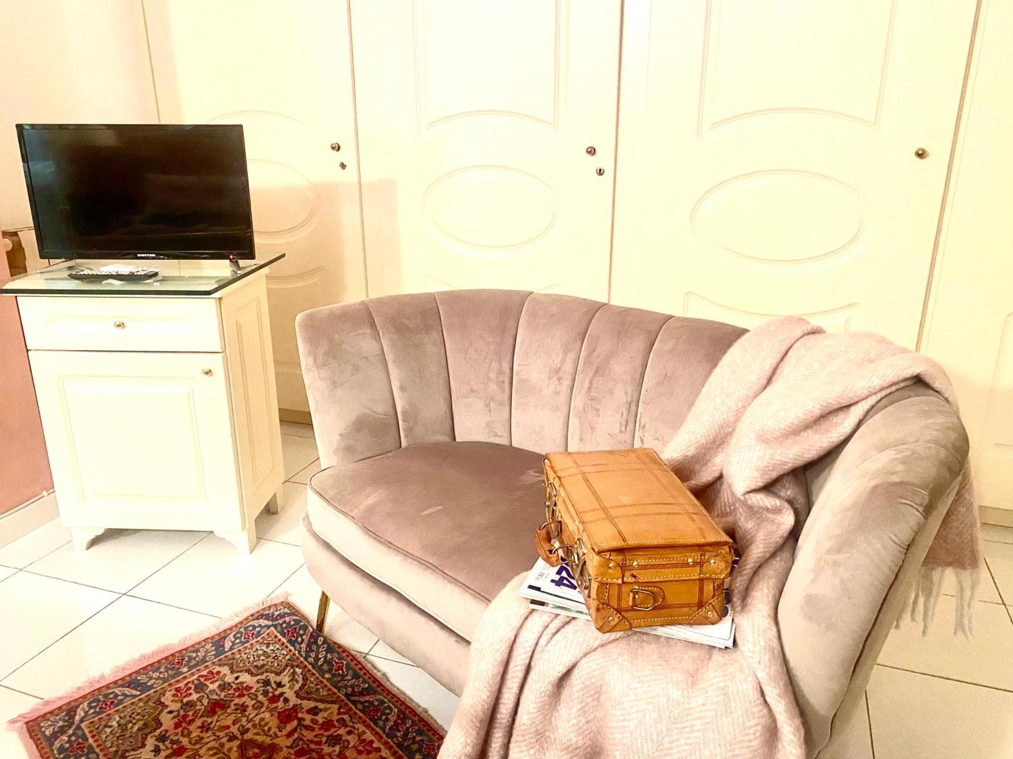Apartmán Casazzurra Ortona Exteriér fotografie