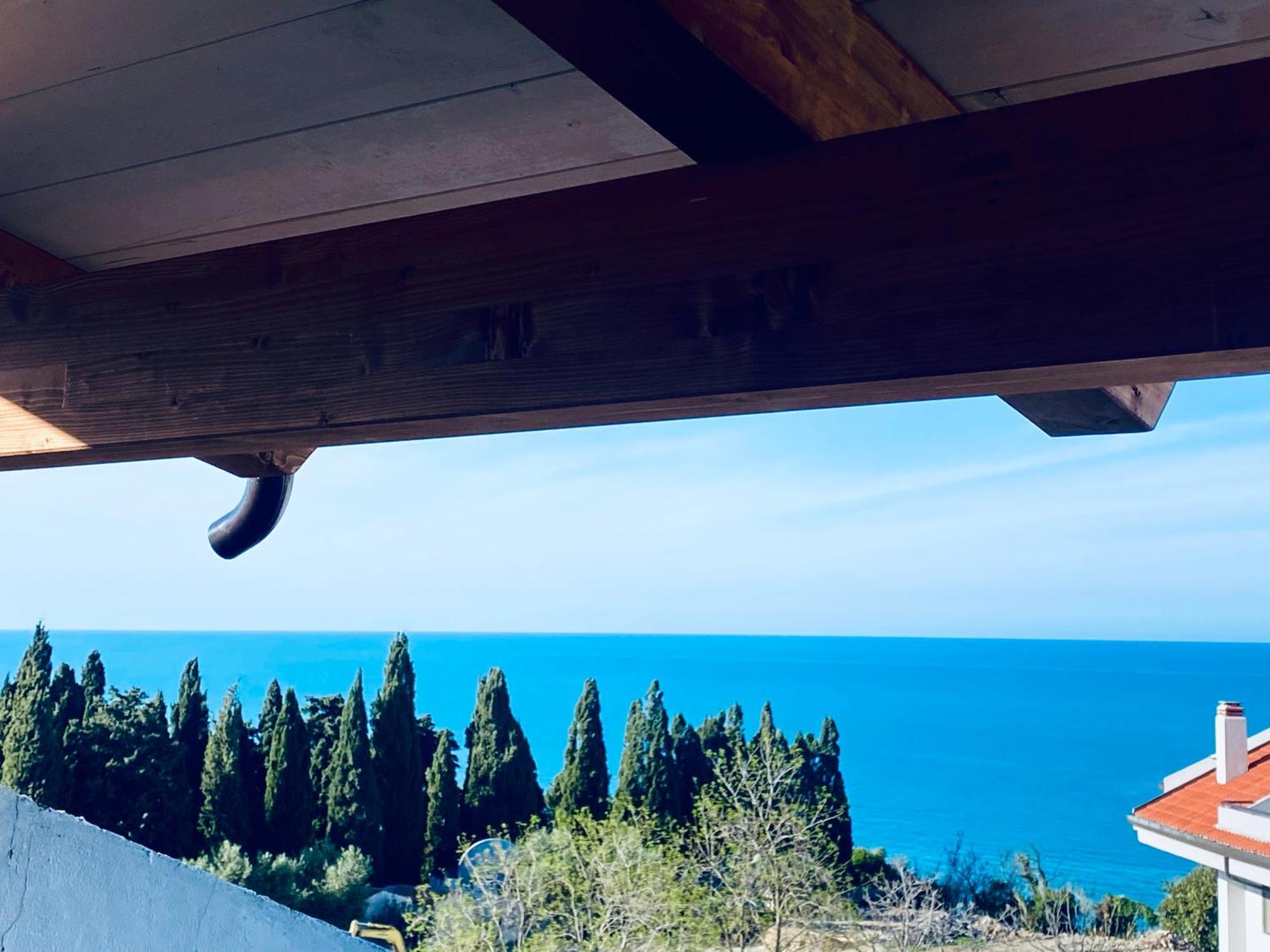 Apartmán Casazzurra Ortona Exteriér fotografie