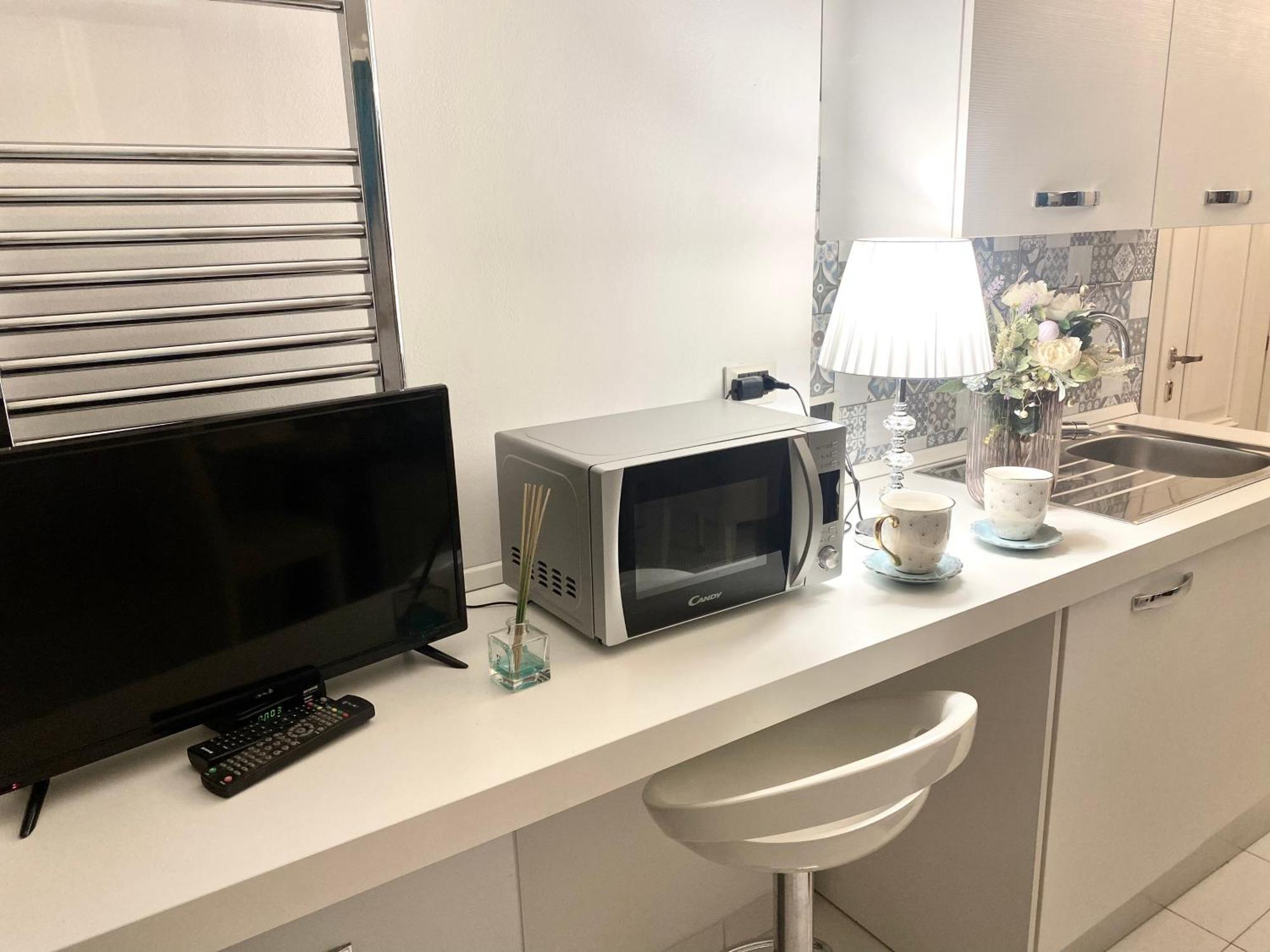 Apartmán Casazzurra Ortona Exteriér fotografie
