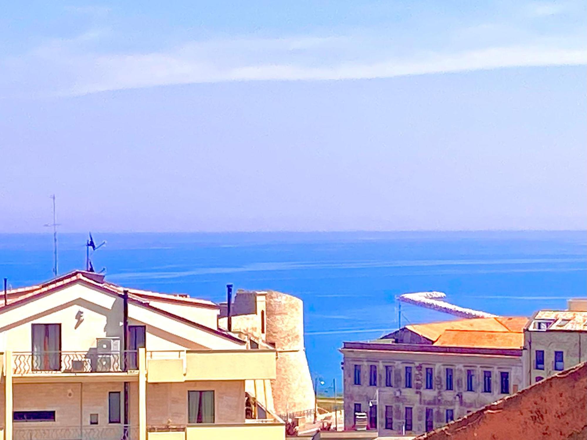 Apartmán Casazzurra Ortona Exteriér fotografie
