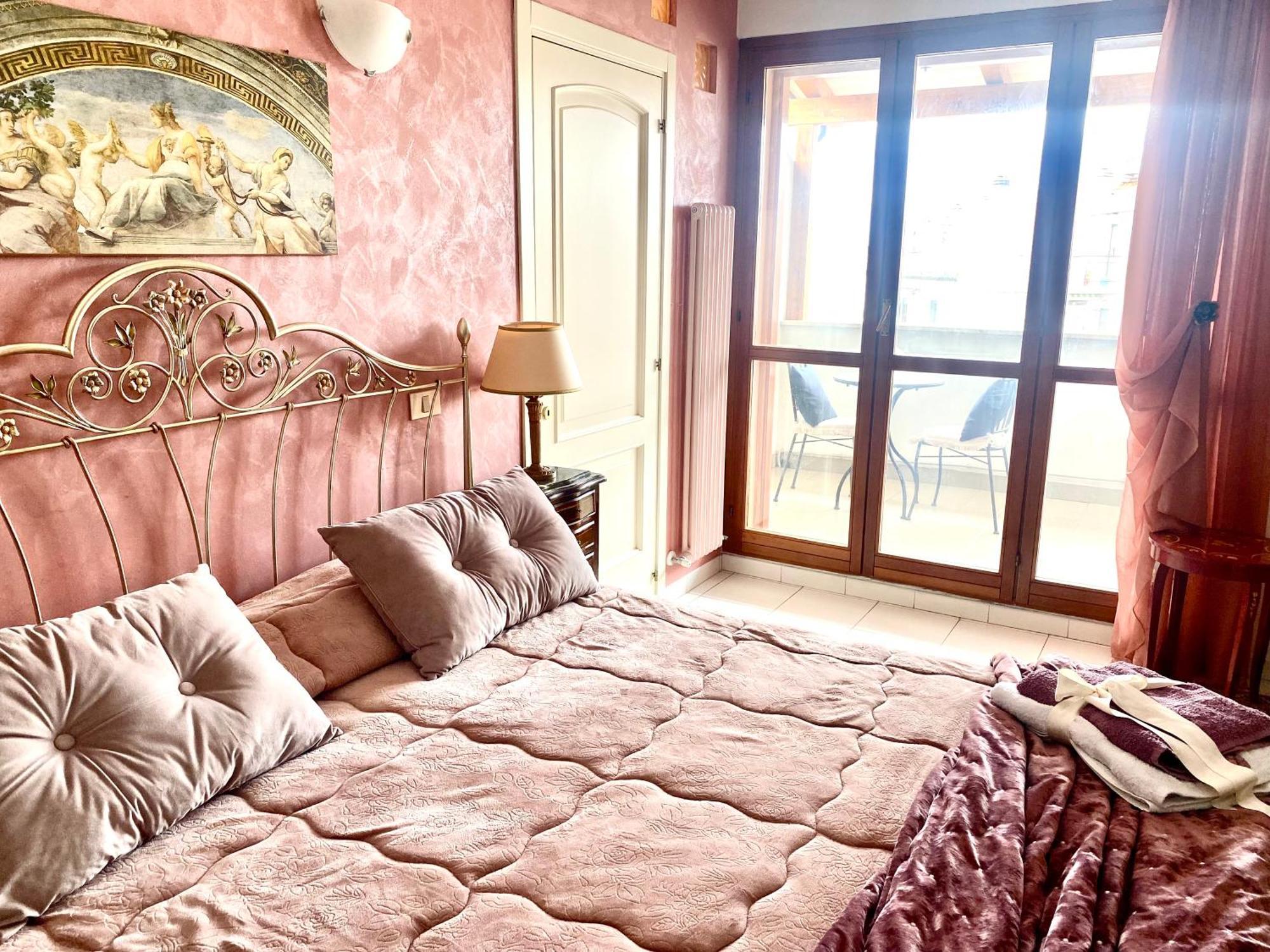 Apartmán Casazzurra Ortona Exteriér fotografie