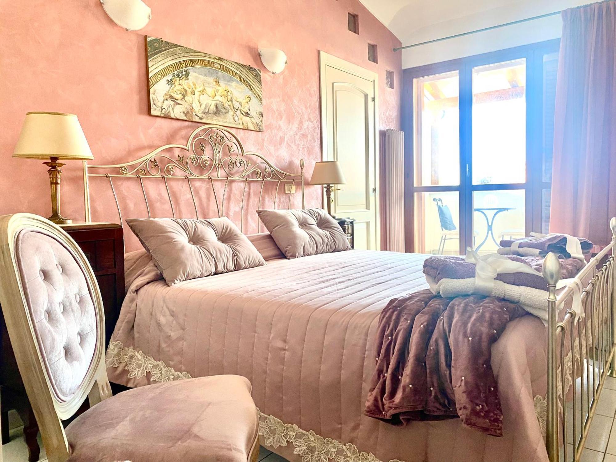 Apartmán Casazzurra Ortona Exteriér fotografie