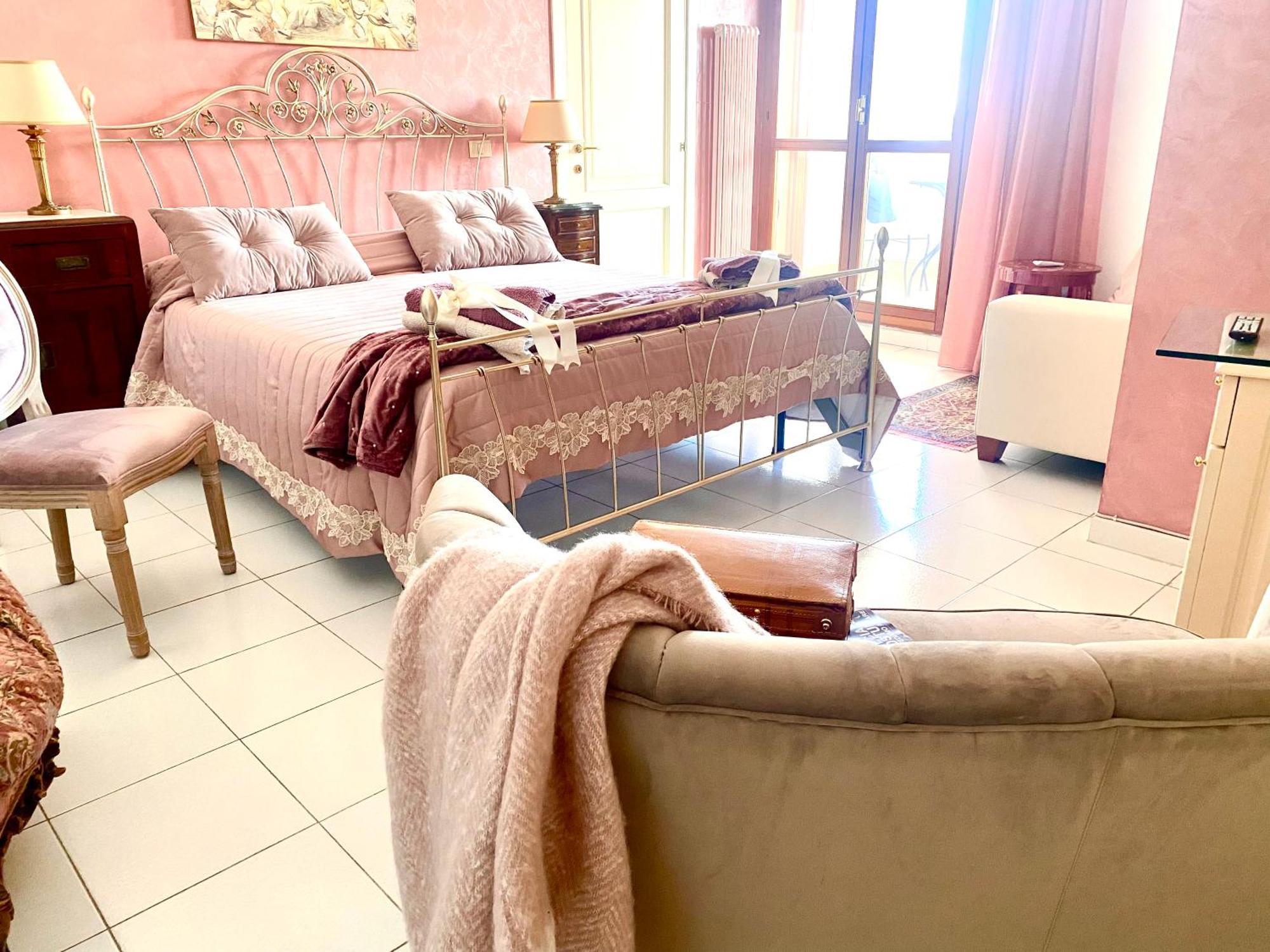 Apartmán Casazzurra Ortona Exteriér fotografie