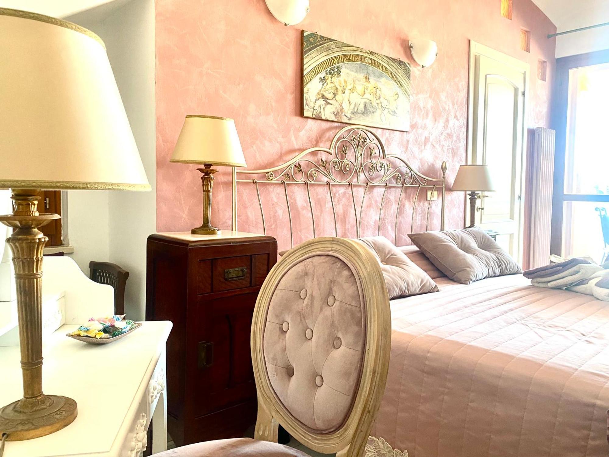 Apartmán Casazzurra Ortona Exteriér fotografie
