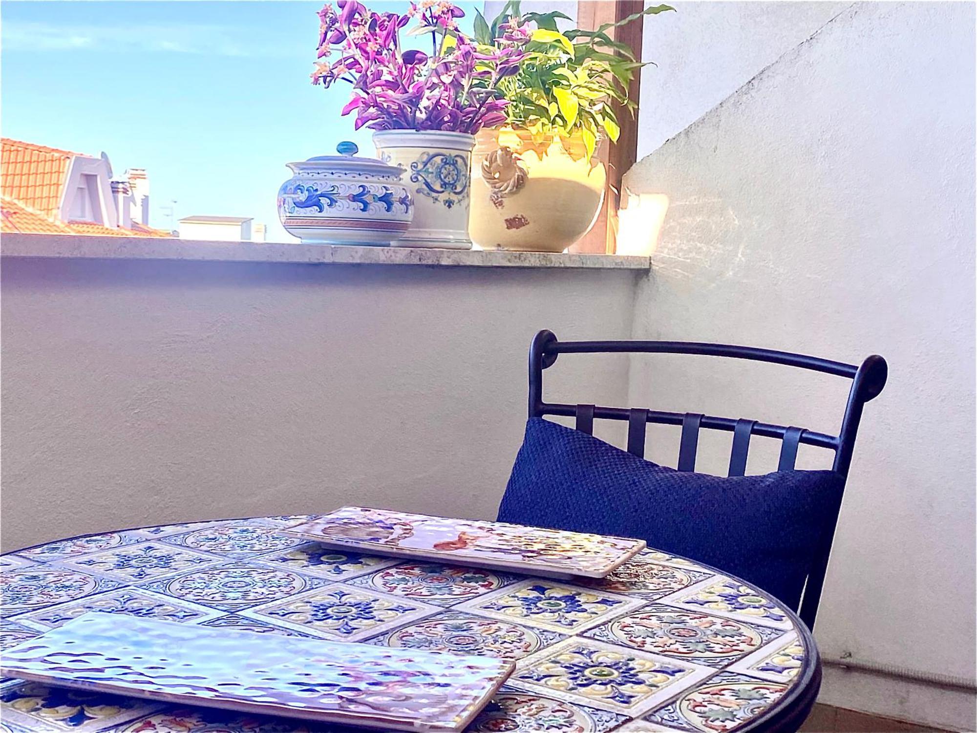 Apartmán Casazzurra Ortona Exteriér fotografie