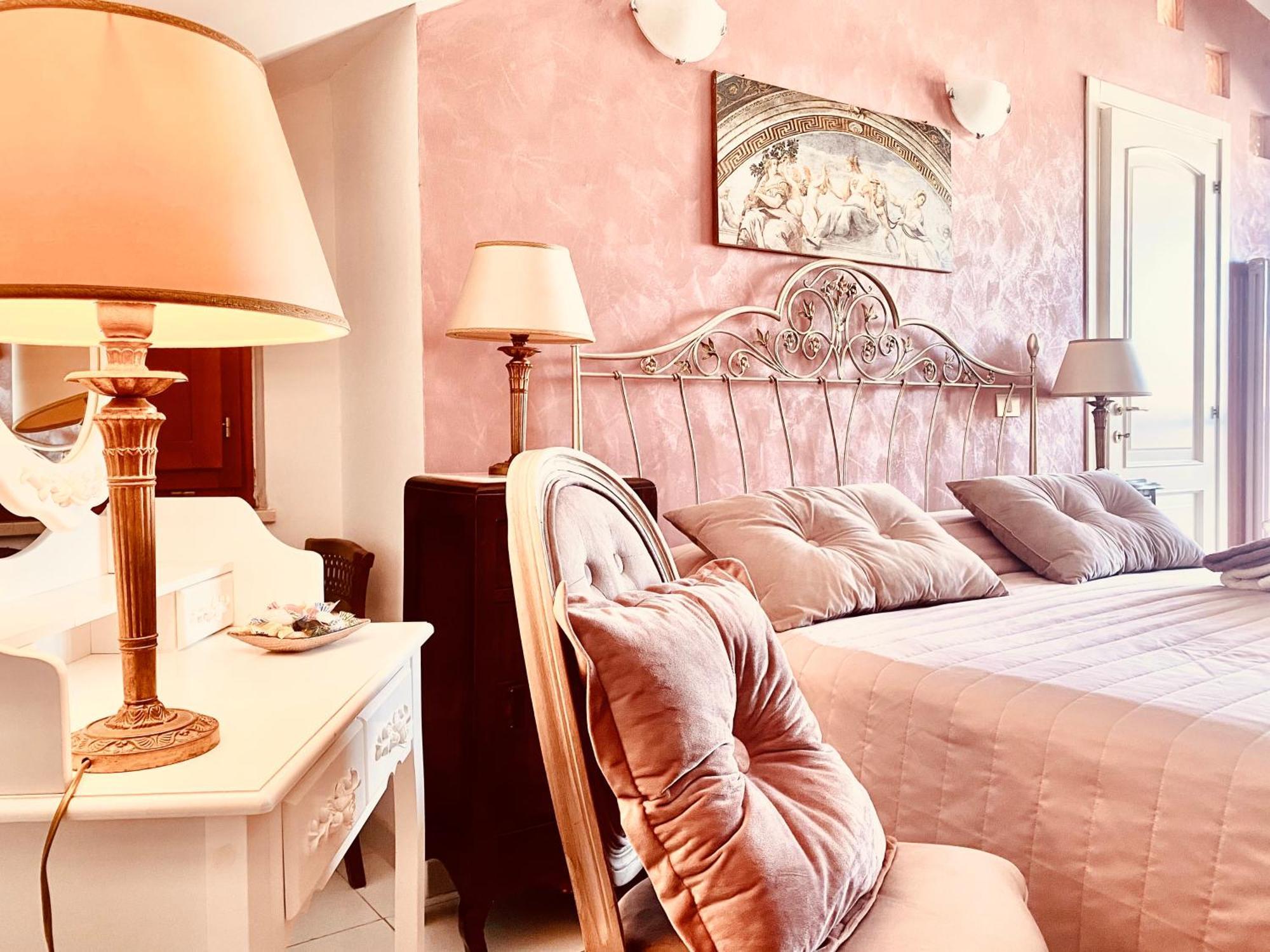 Apartmán Casazzurra Ortona Exteriér fotografie