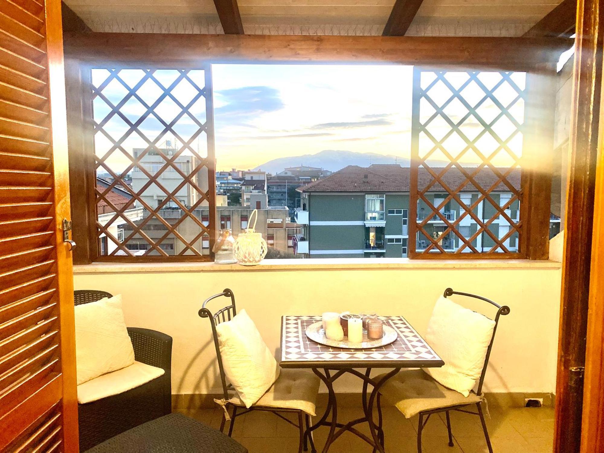 Apartmán Casazzurra Ortona Exteriér fotografie