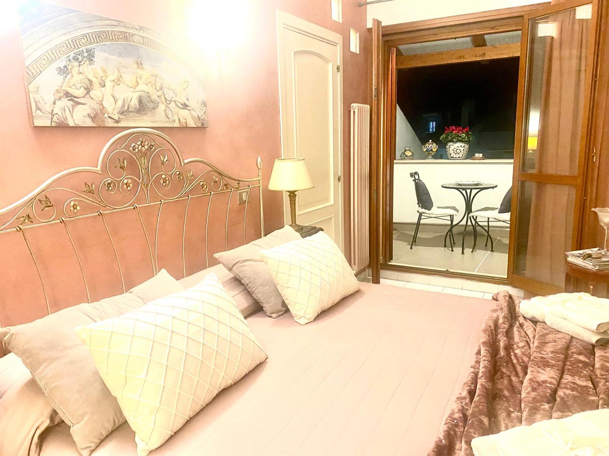 Apartmán Casazzurra Ortona Exteriér fotografie