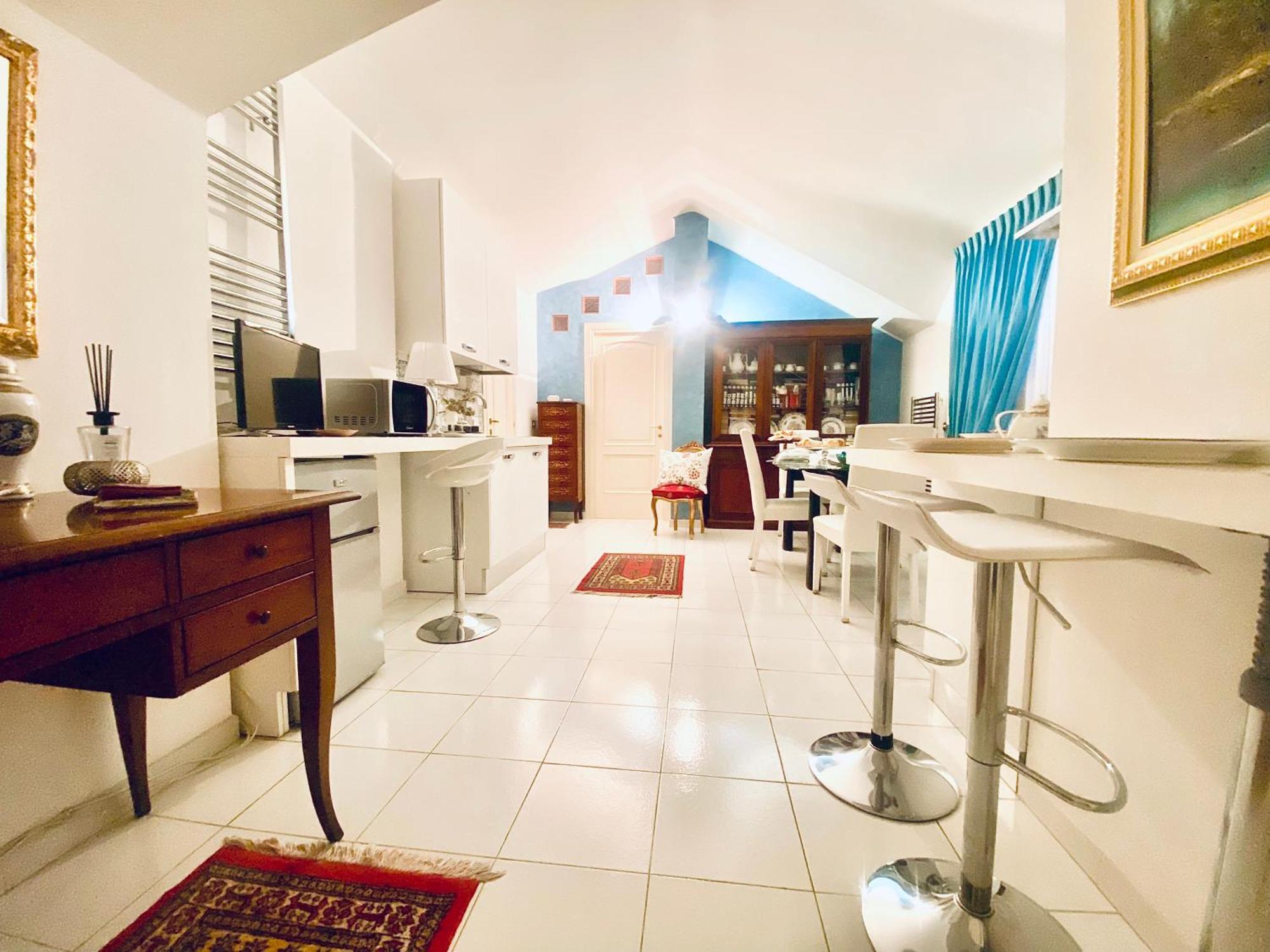Apartmán Casazzurra Ortona Exteriér fotografie