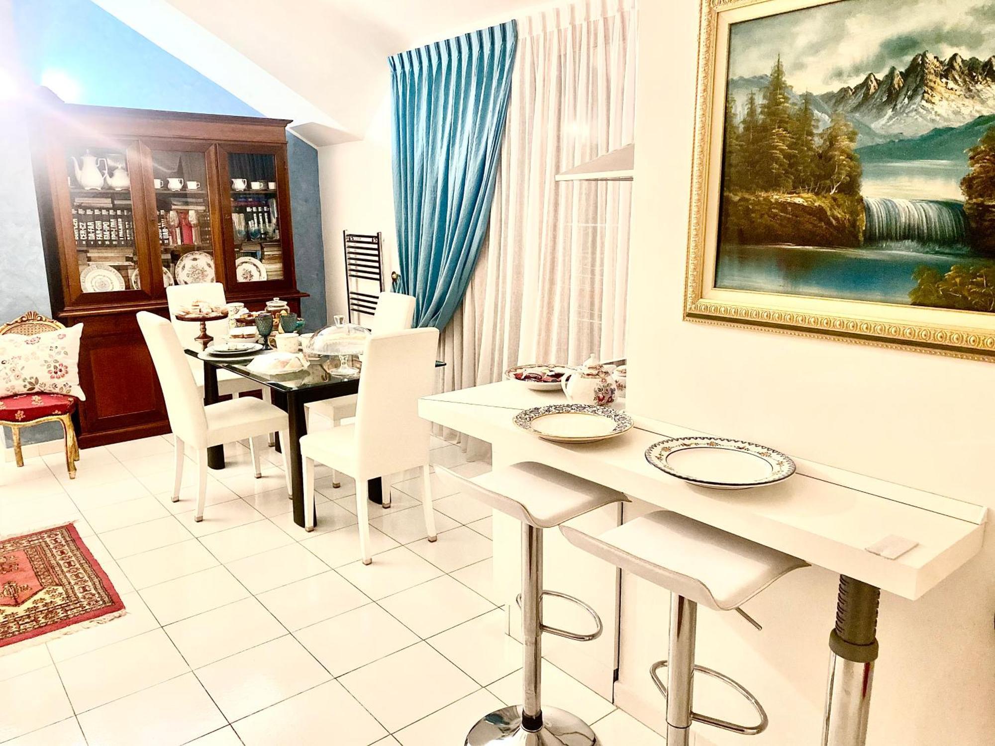 Apartmán Casazzurra Ortona Exteriér fotografie