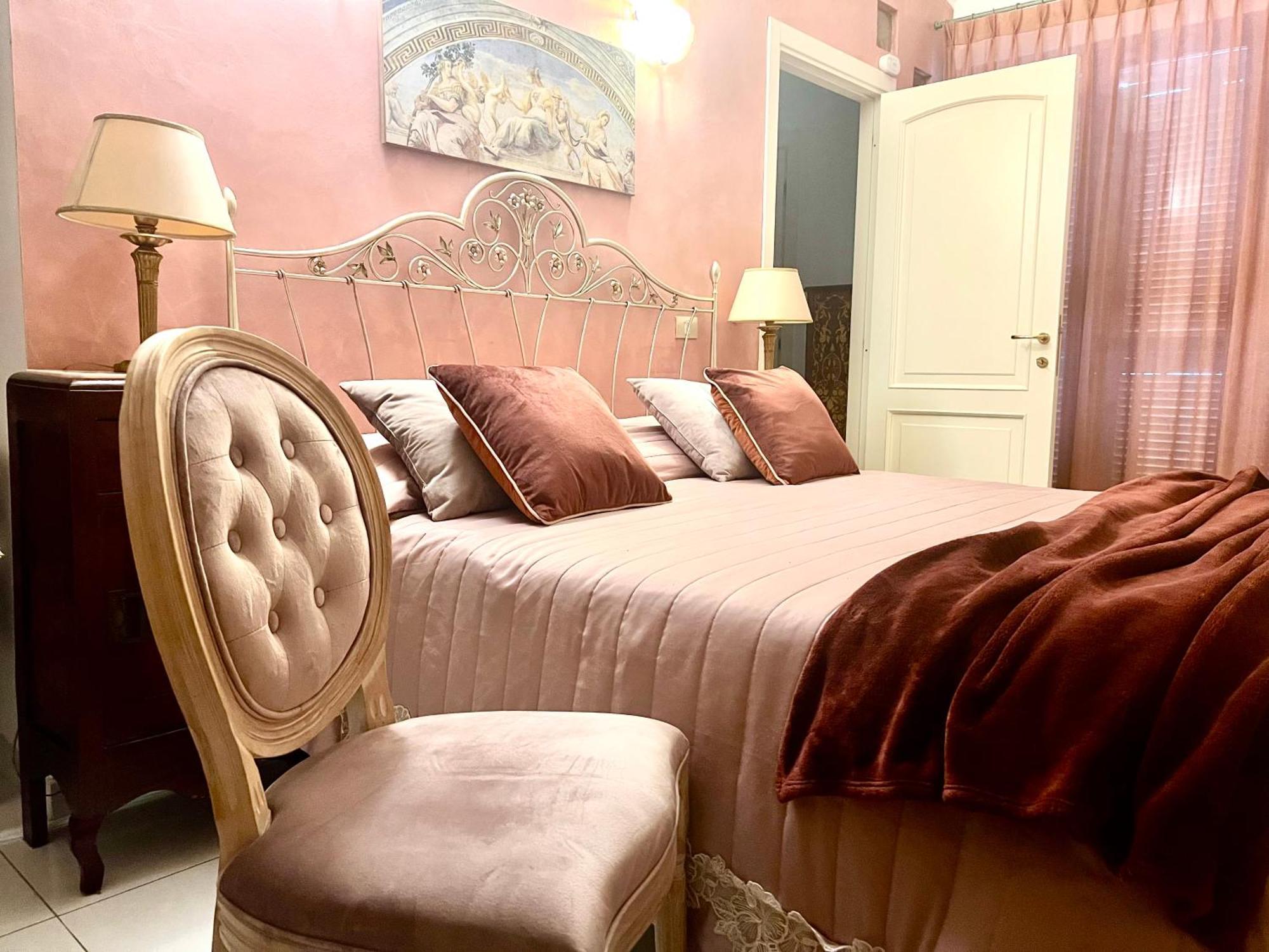 Apartmán Casazzurra Ortona Exteriér fotografie