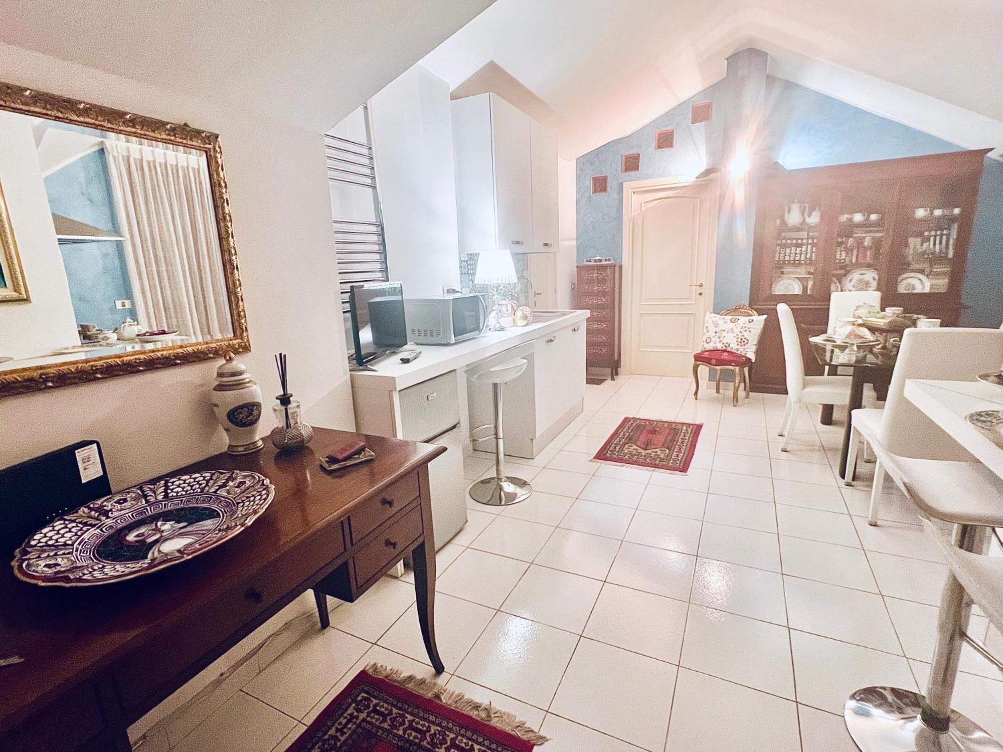 Apartmán Casazzurra Ortona Exteriér fotografie