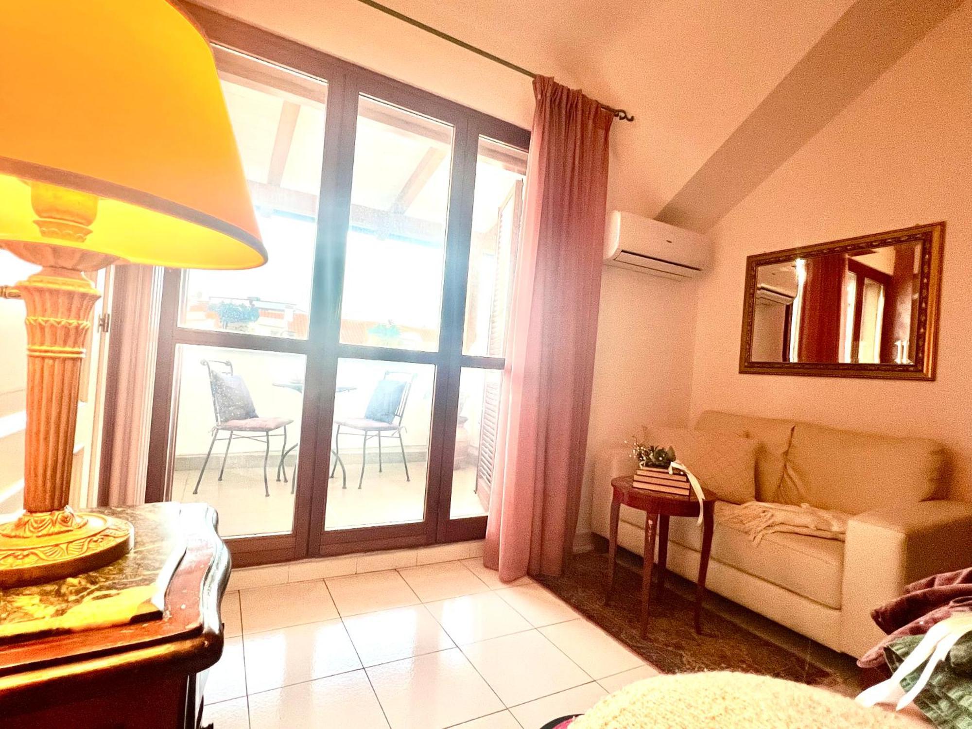 Apartmán Casazzurra Ortona Exteriér fotografie