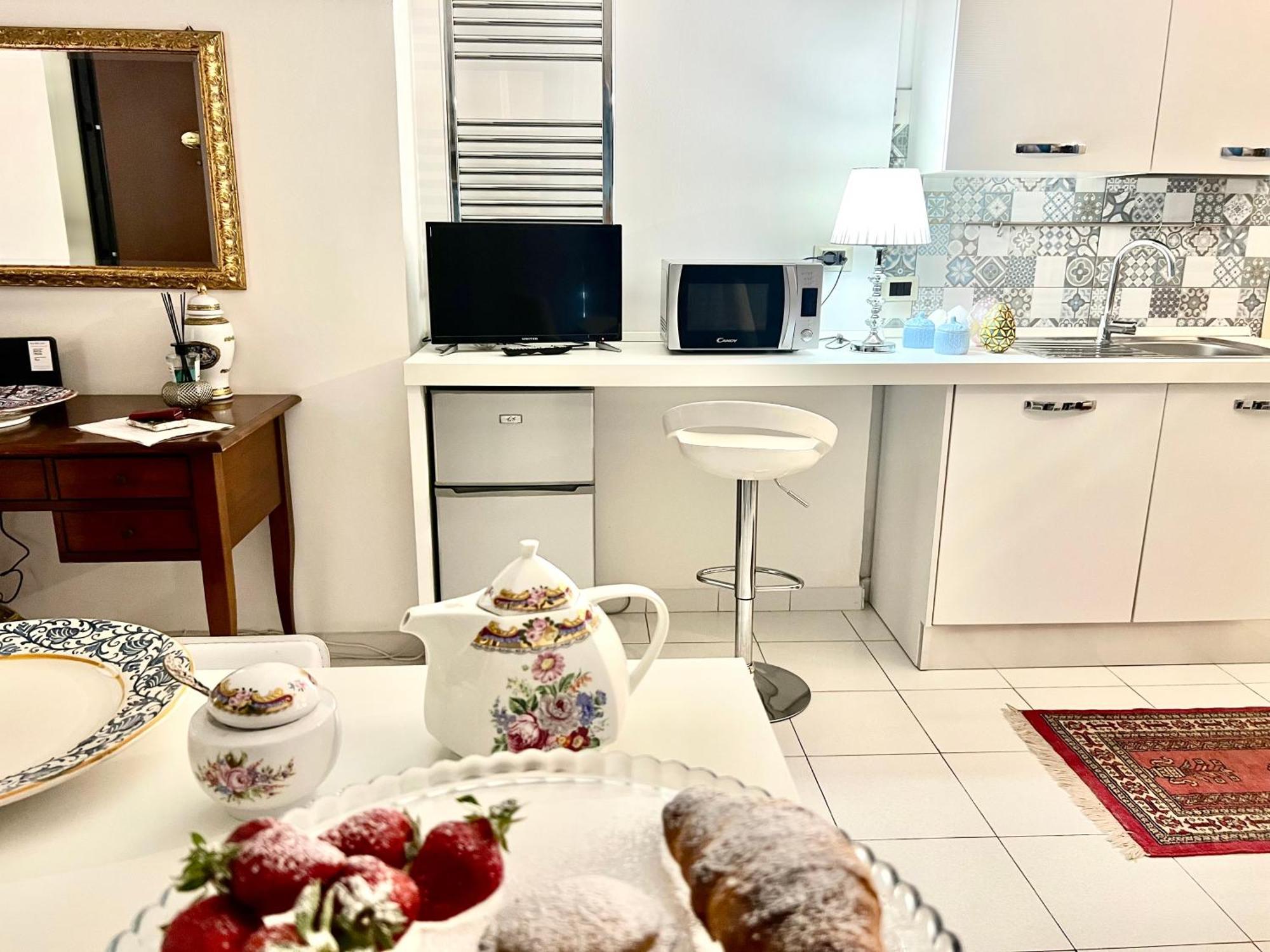 Apartmán Casazzurra Ortona Exteriér fotografie